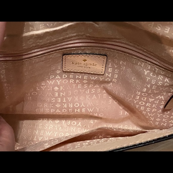 Kate Spade Charlotte Street Colorblock Alek purse - Picture 4 of 7